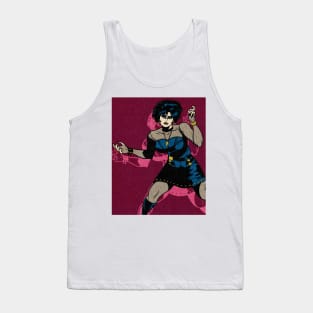 SIOUXIE SIOUX Tank Top